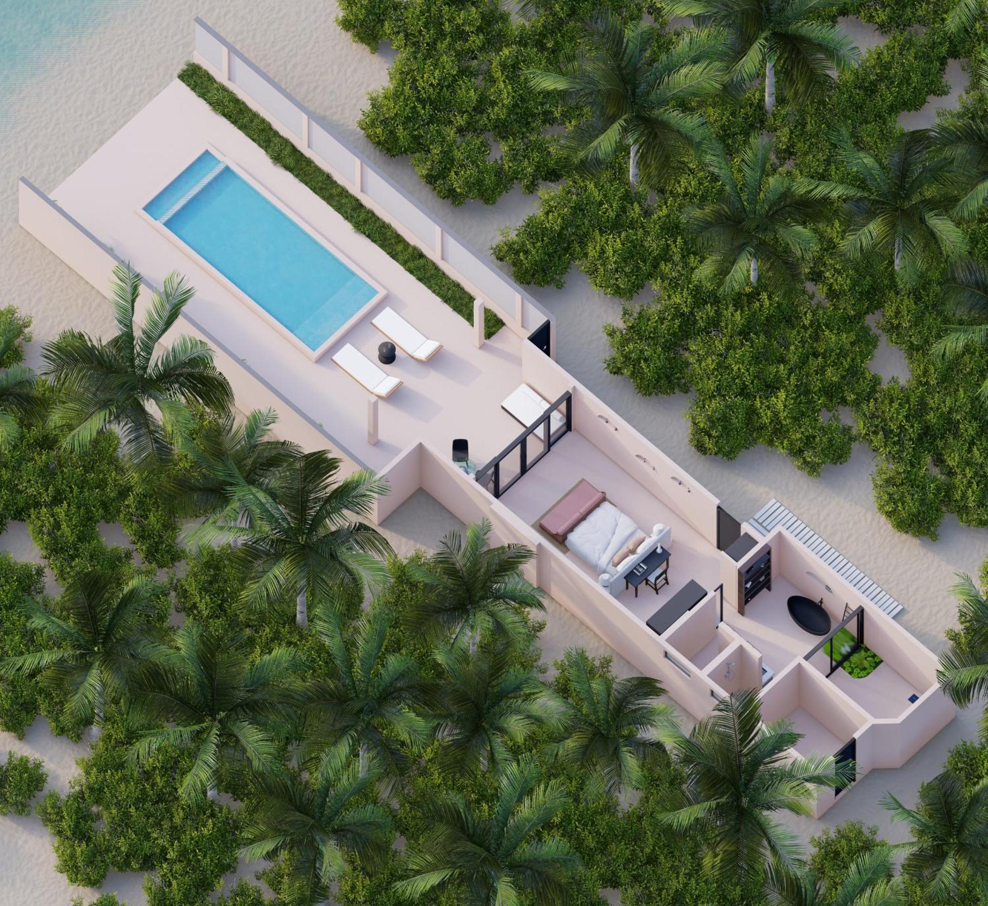 Villa Haven Resort Maldives - 50 Percentage Off Seaplane For 4 Nights And Above Maamigili Εξωτερικό φωτογραφία