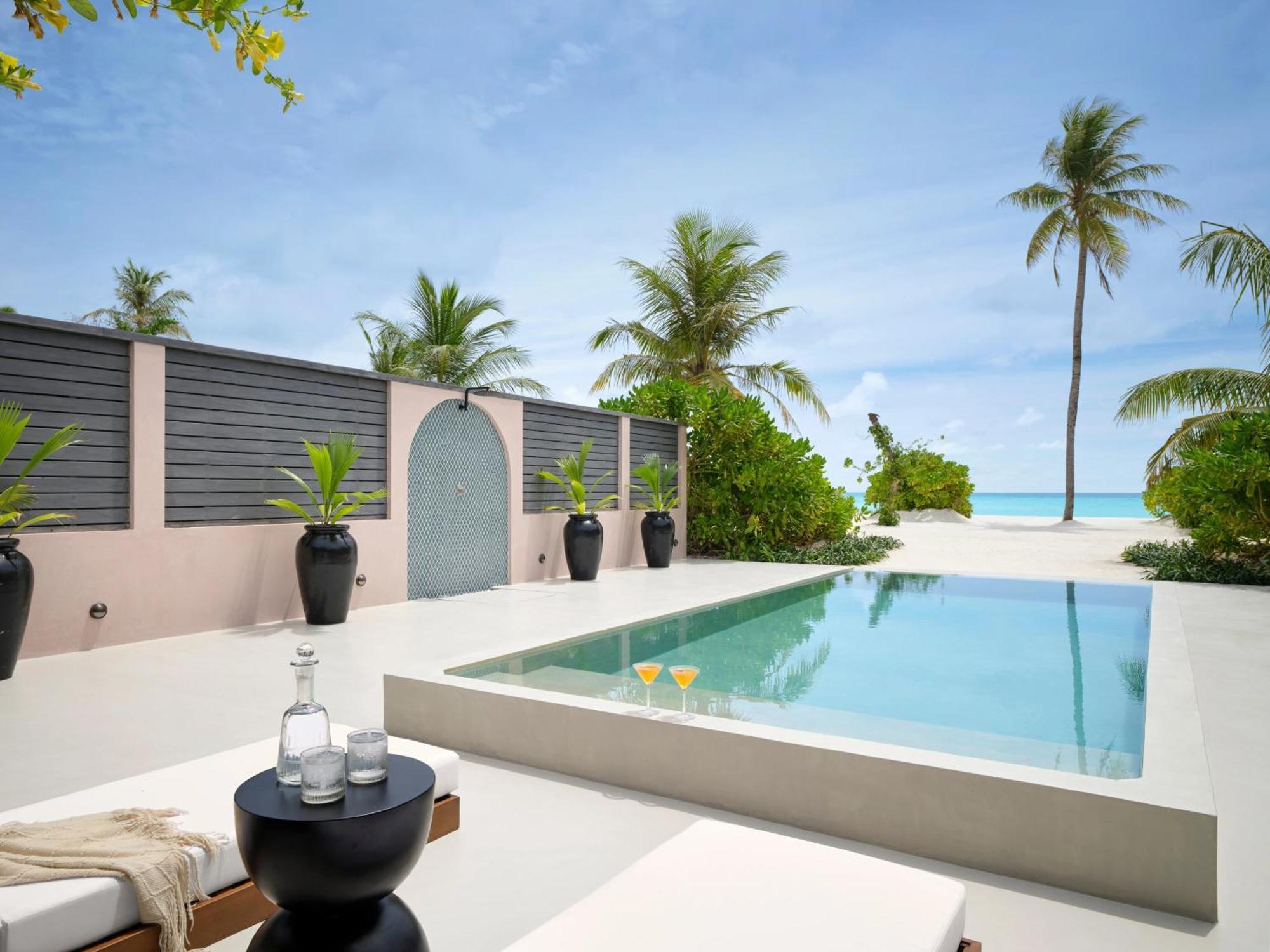 Villa Haven Resort Maldives - 50 Percentage Off Seaplane For 4 Nights And Above Maamigili Εξωτερικό φωτογραφία