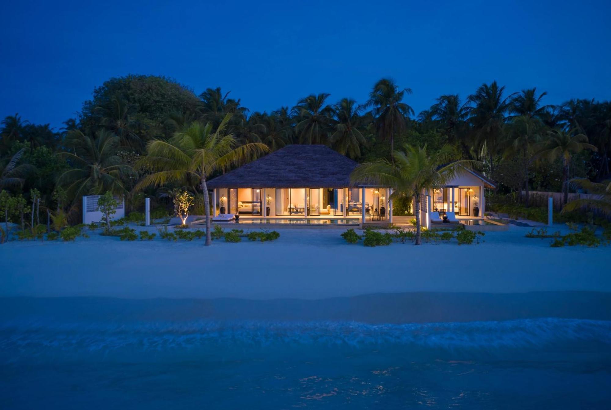 Villa Haven Resort Maldives - 50 Percentage Off Seaplane For 4 Nights And Above Maamigili Εξωτερικό φωτογραφία