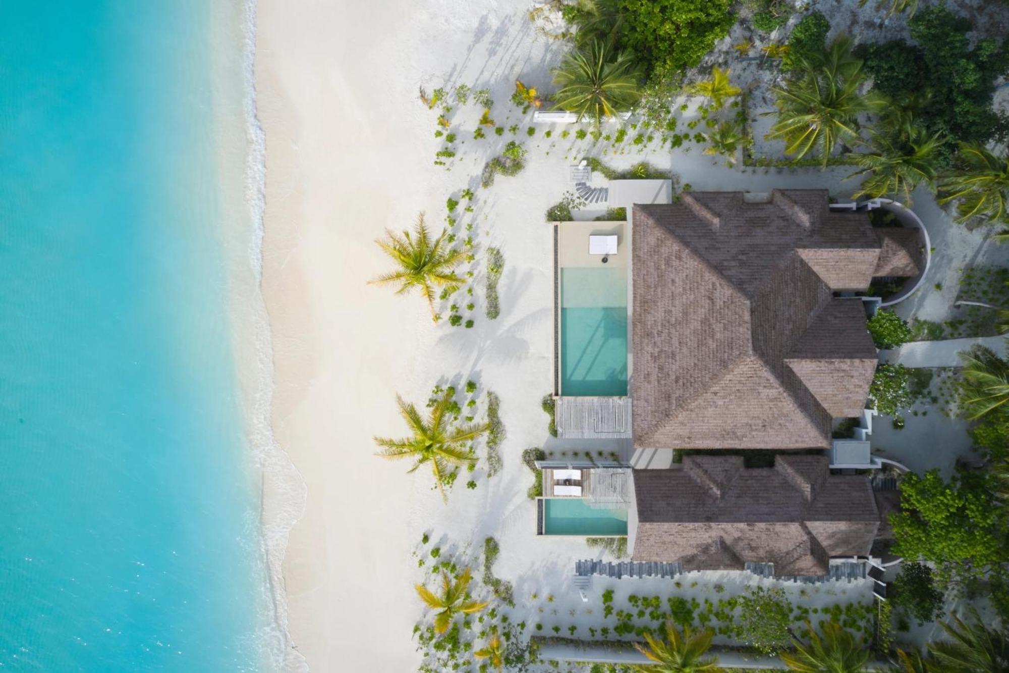 Villa Haven Resort Maldives - 50 Percentage Off Seaplane For 4 Nights And Above Maamigili Εξωτερικό φωτογραφία