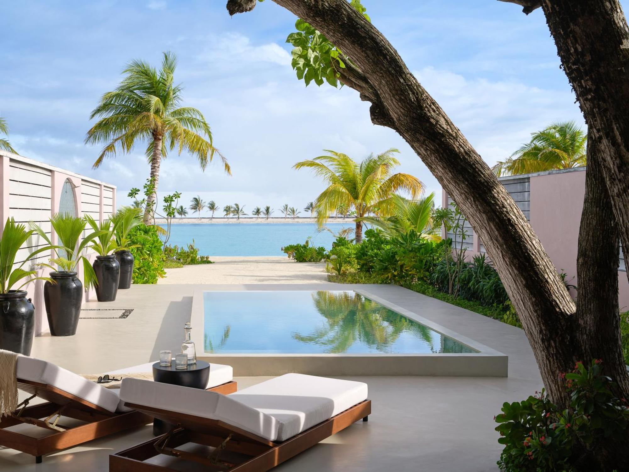 Villa Haven Resort Maldives - 50 Percentage Off Seaplane For 4 Nights And Above Maamigili Εξωτερικό φωτογραφία