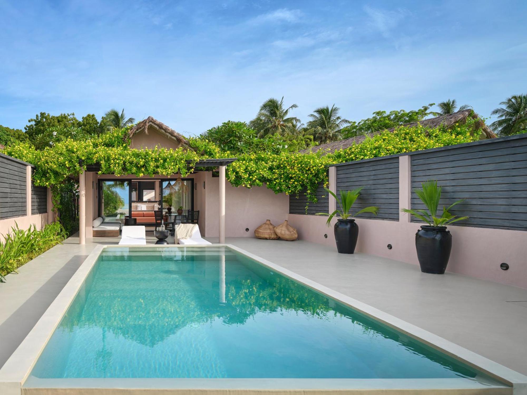 Villa Haven Resort Maldives - 50 Percentage Off Seaplane For 4 Nights And Above Maamigili Εξωτερικό φωτογραφία