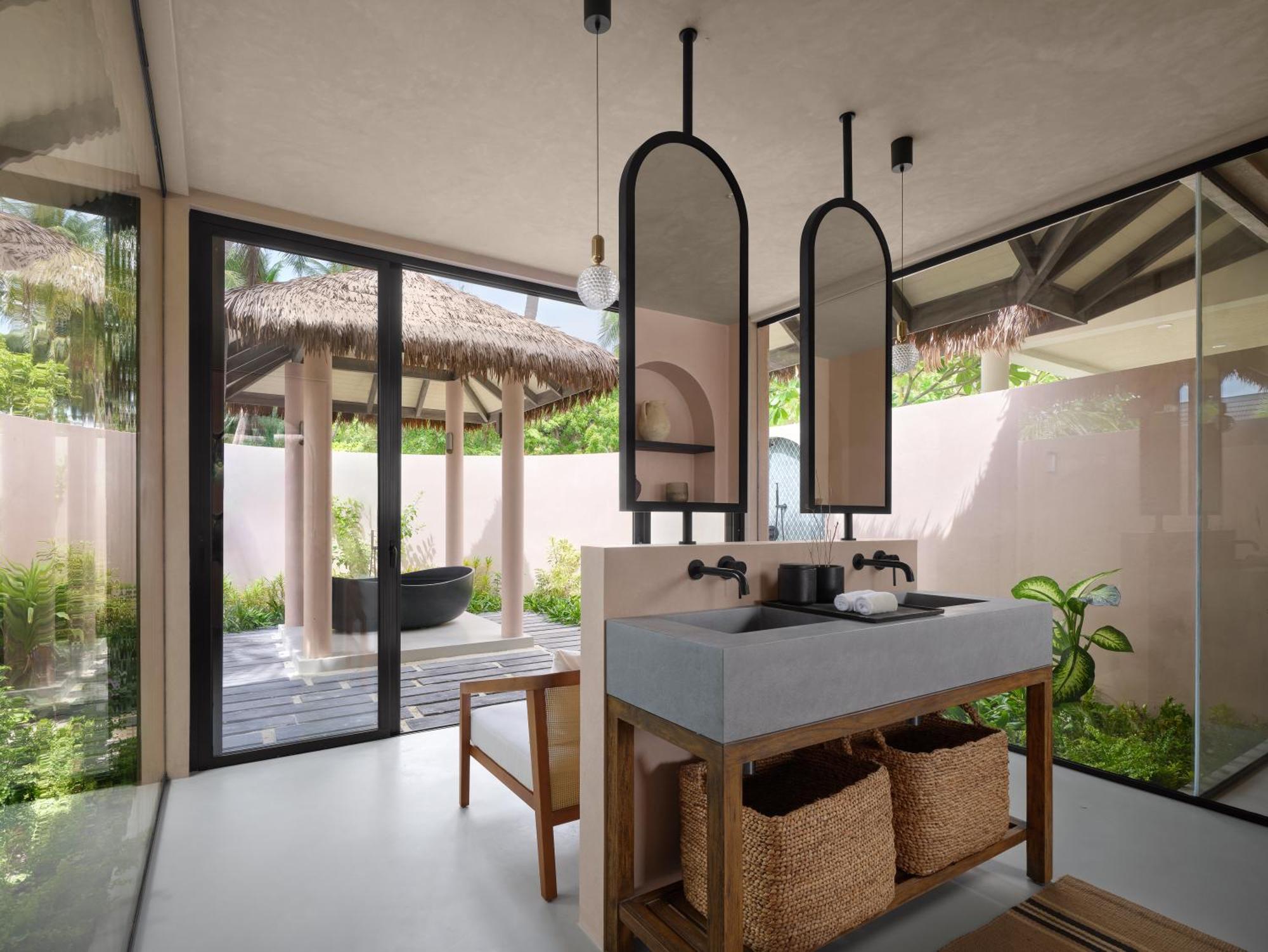 Villa Haven Resort Maldives - 50 Percentage Off Seaplane For 4 Nights And Above Maamigili Εξωτερικό φωτογραφία
