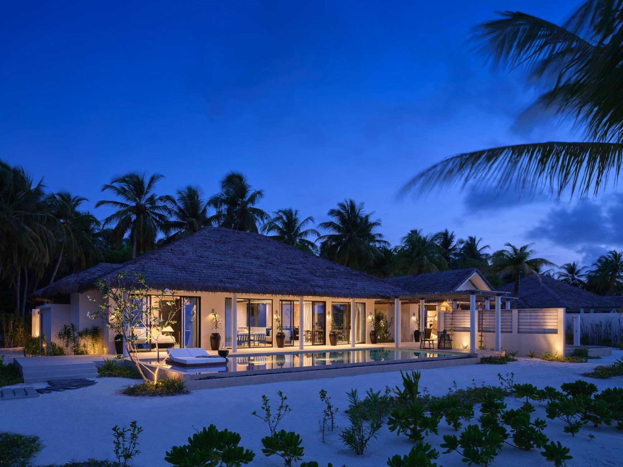 Villa Haven Resort Maldives - 50 Percentage Off Seaplane For 4 Nights And Above Maamigili Εξωτερικό φωτογραφία
