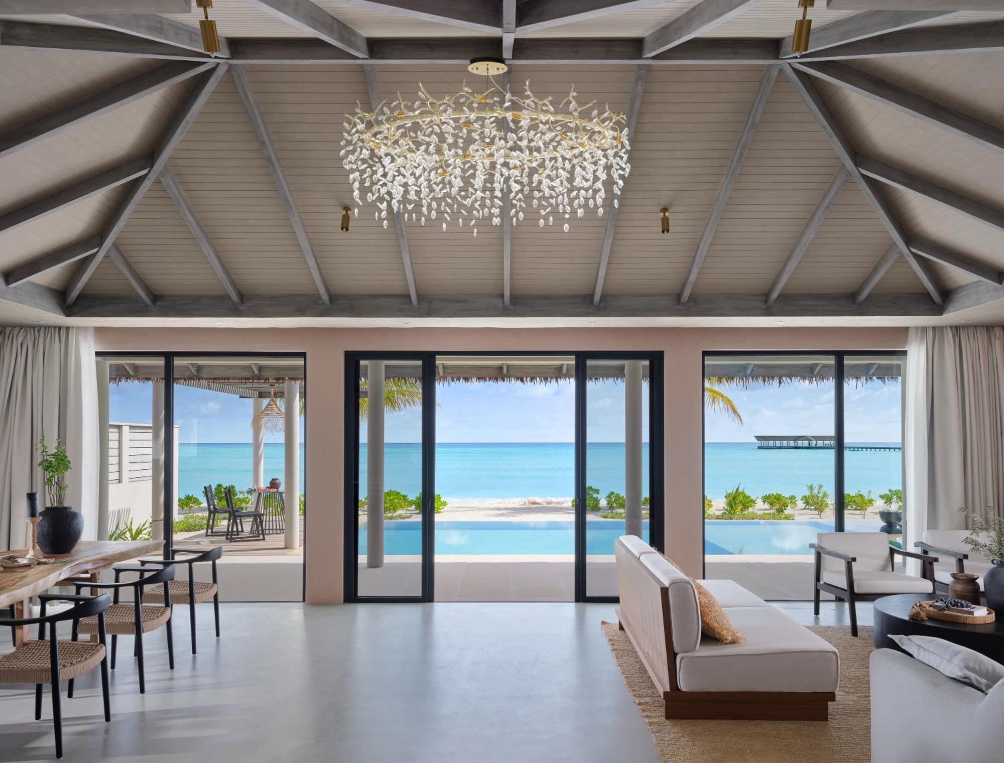 Villa Haven Resort Maldives - 50 Percentage Off Seaplane For 4 Nights And Above Maamigili Εξωτερικό φωτογραφία