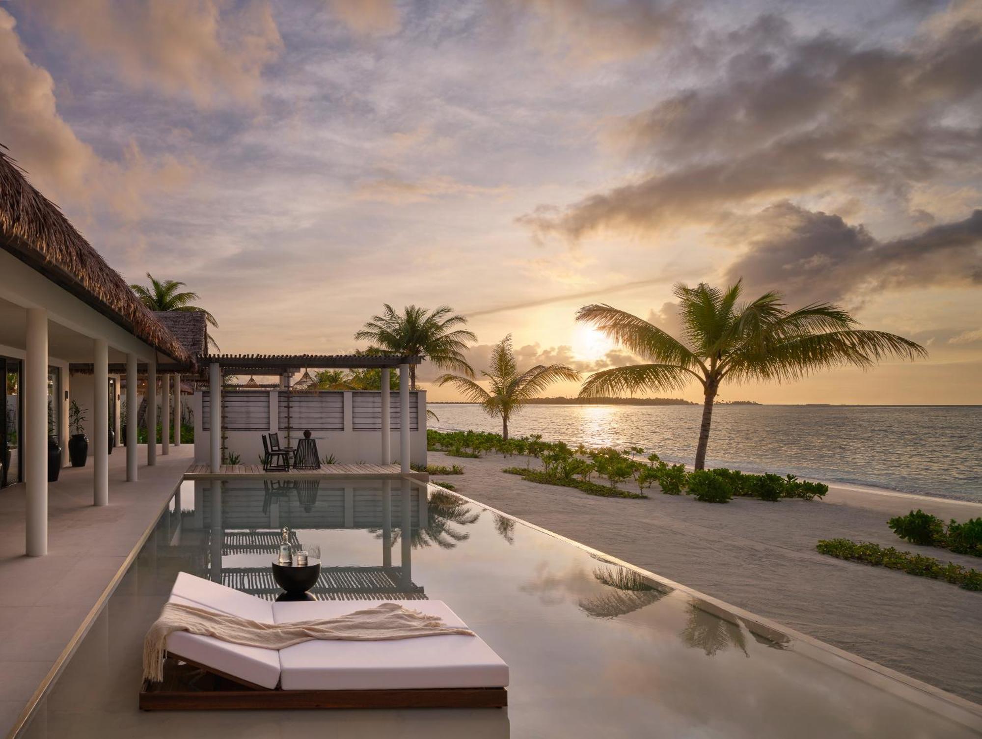 Villa Haven Resort Maldives - 50 Percentage Off Seaplane For 4 Nights And Above Maamigili Εξωτερικό φωτογραφία