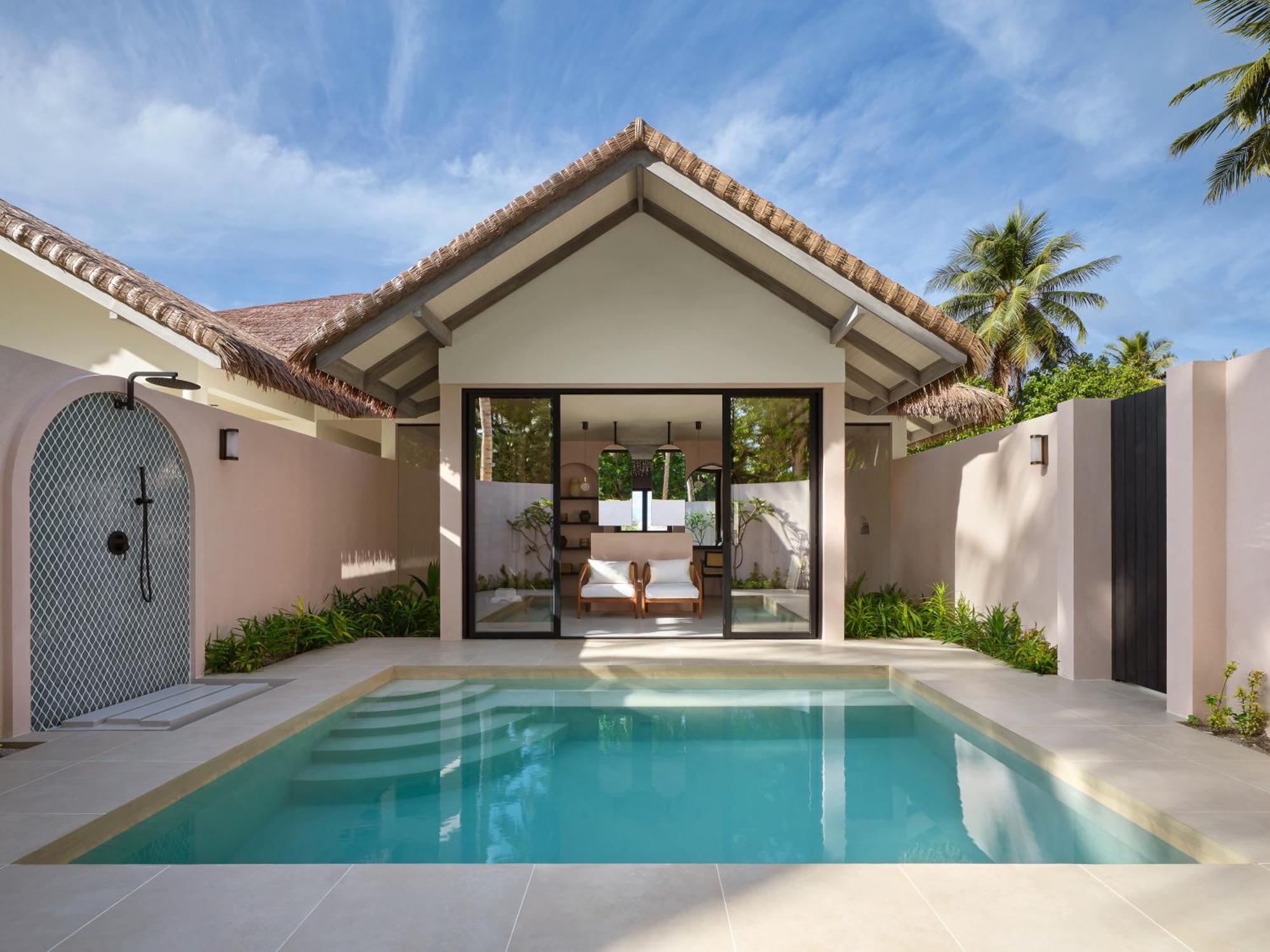 Villa Haven Resort Maldives - 50 Percentage Off Seaplane For 4 Nights And Above Maamigili Εξωτερικό φωτογραφία