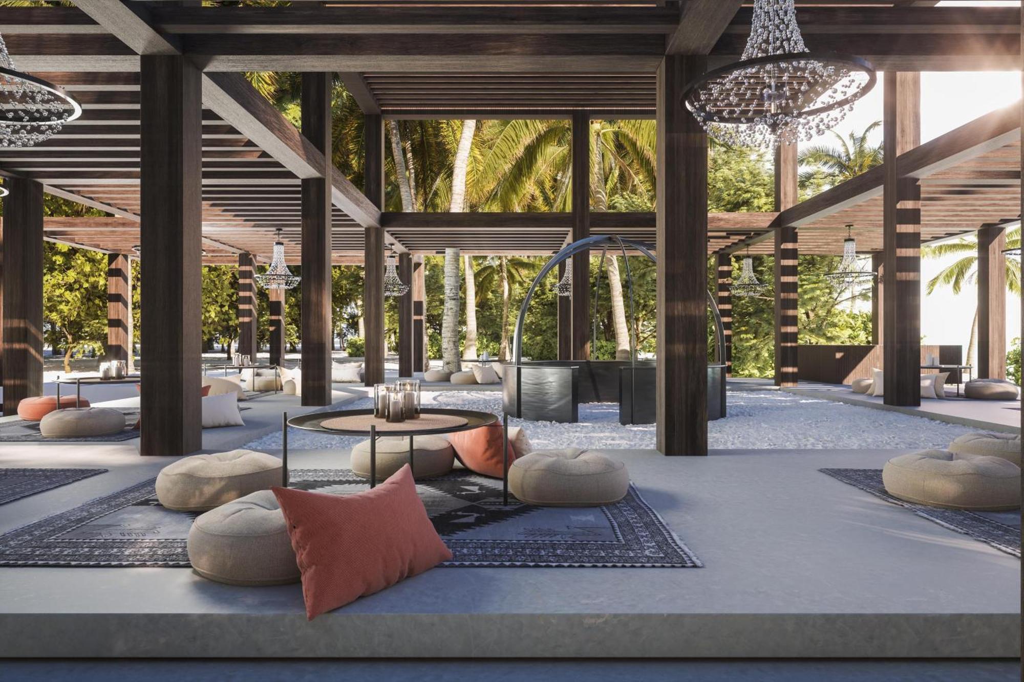 Villa Haven Resort Maldives - 50 Percentage Off Seaplane For 4 Nights And Above Maamigili Εξωτερικό φωτογραφία