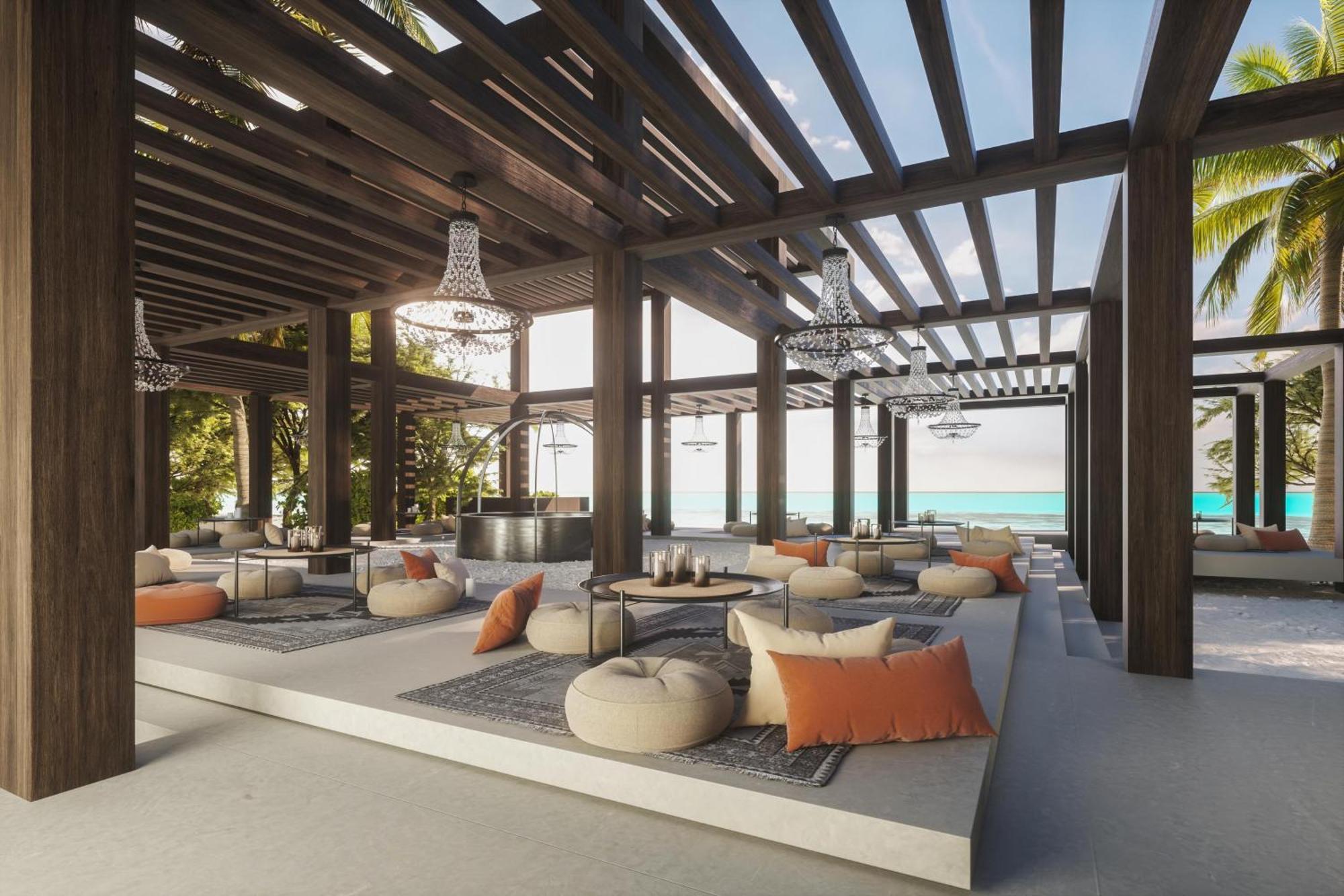 Villa Haven Resort Maldives - 50 Percentage Off Seaplane For 4 Nights And Above Maamigili Εξωτερικό φωτογραφία