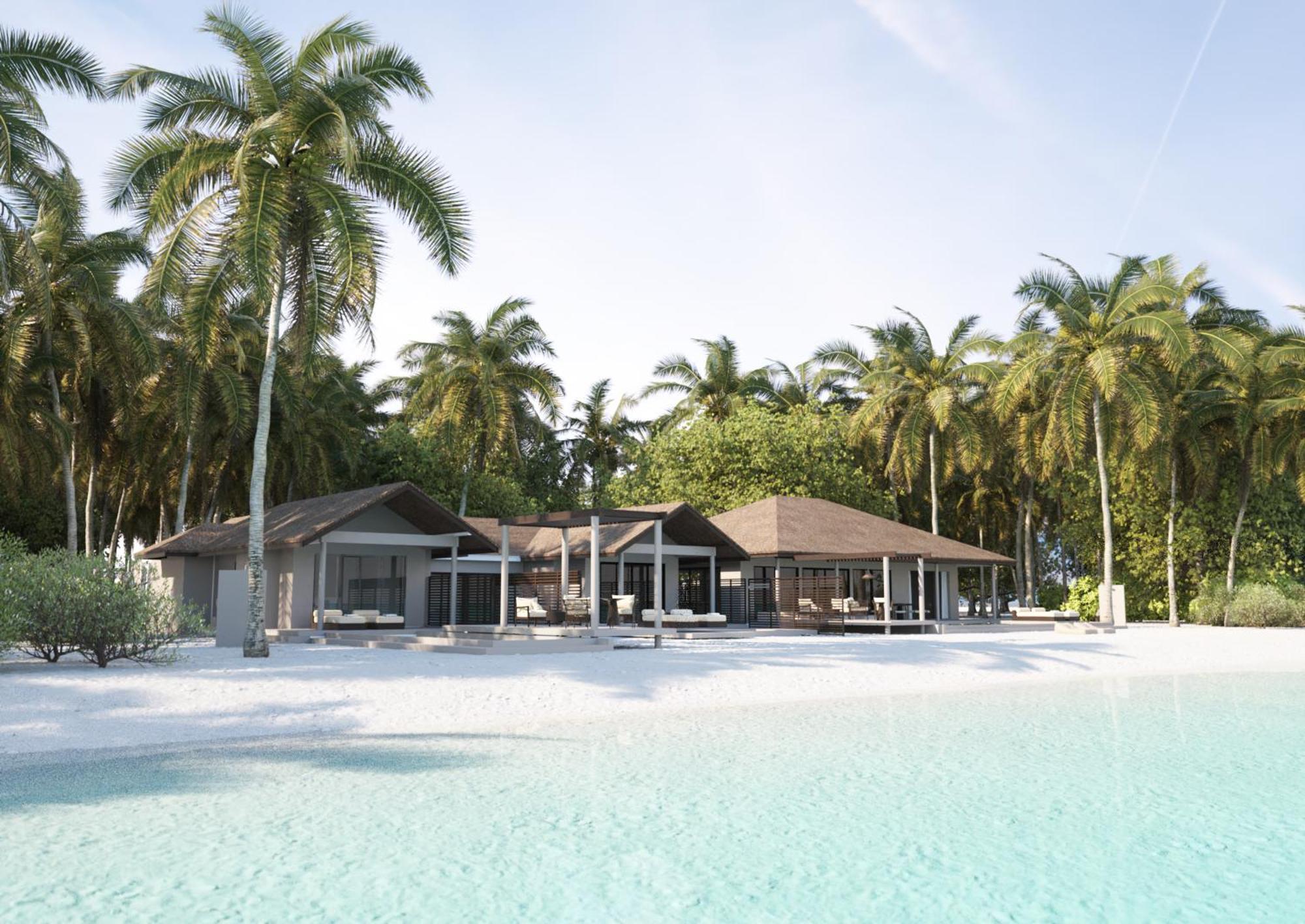 Villa Haven Resort Maldives - 50 Percentage Off Seaplane For 4 Nights And Above Maamigili Εξωτερικό φωτογραφία