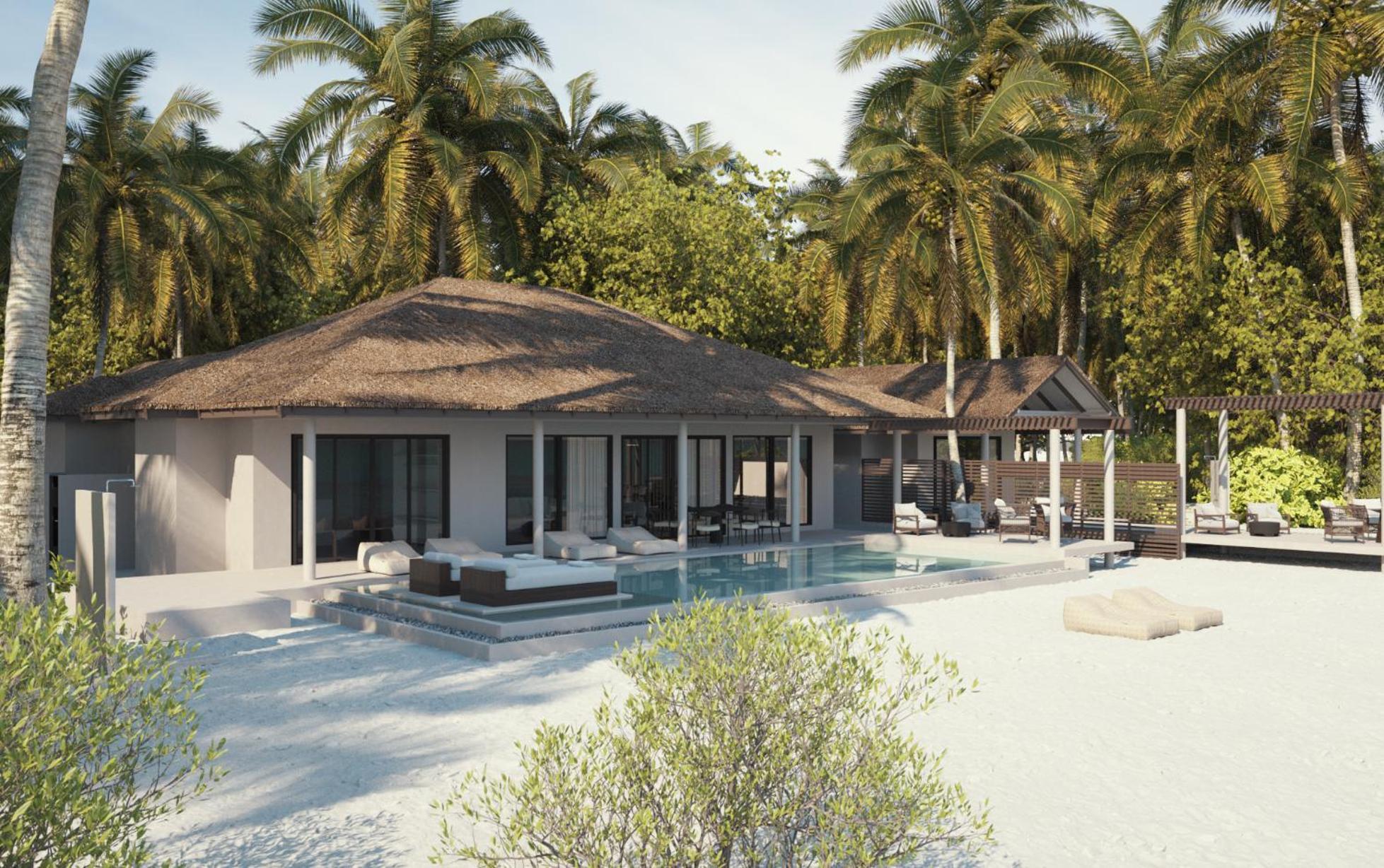 Villa Haven Resort Maldives - 50 Percentage Off Seaplane For 4 Nights And Above Maamigili Εξωτερικό φωτογραφία